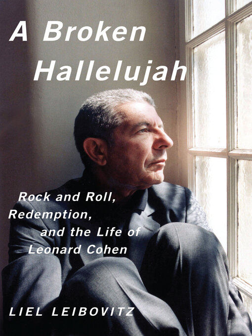 Title details for A Broken Hallelujah by Liel Leibovitz - Wait list